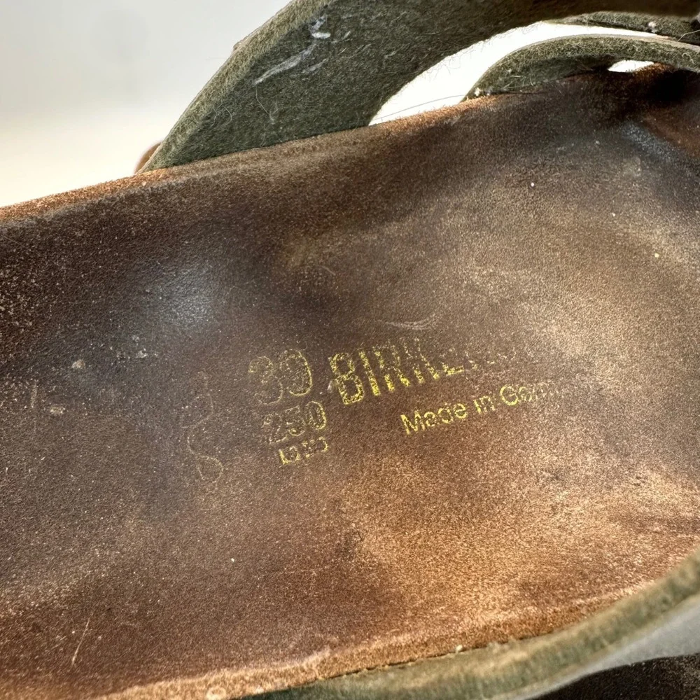 Birkenstock mayari sandals